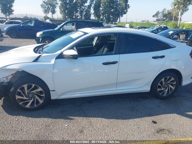 Honda CIVIC EX 2017 2HGFC2F86HH506628 Image 14