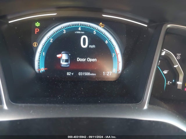 Honda CIVIC EX 2017 2HGFC2F86HH506628 Image 15