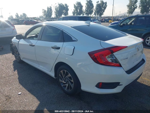 Honda CIVIC EX 2017 2HGFC2F86HH506628 Image 3