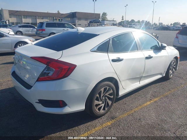 Honda CIVIC EX 2017 2HGFC2F86HH506628 Image 4