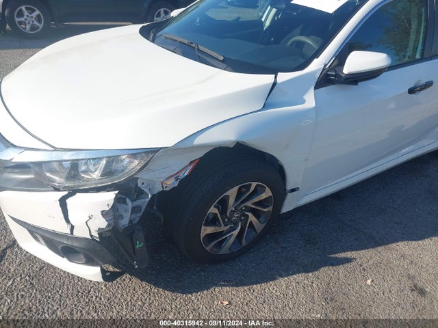 Honda CIVIC EX 2017 2HGFC2F86HH506628 Image 6