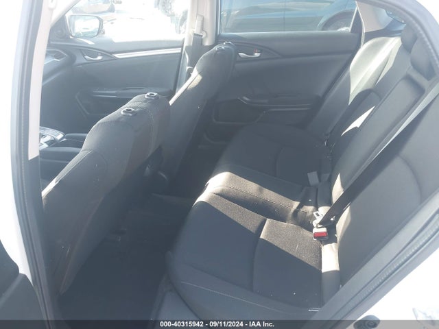Honda CIVIC EX 2017 2HGFC2F86HH506628 Image 8