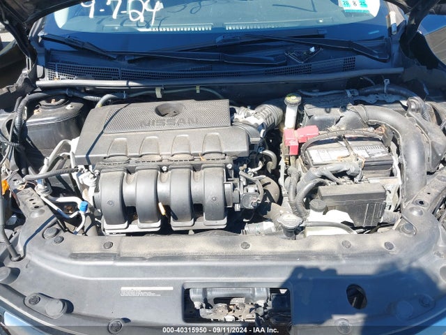 Nissan SENTRA SL 2017 3N1AB7AP3HY408709 Image 10