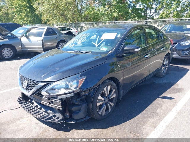 Nissan SENTRA SL 2017 3N1AB7AP3HY408709 Image 2