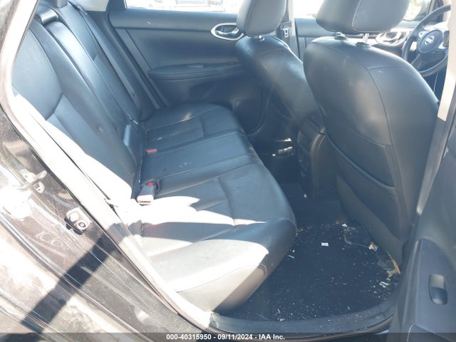 Nissan SENTRA SL 2017 3N1AB7AP3HY408709 Image 8