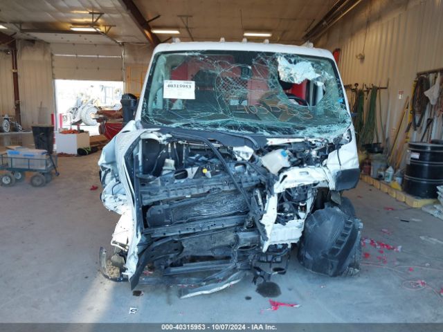 3C6LRVAG5ME552691 RAM Promaster 1500 Low Roof 136 Wb