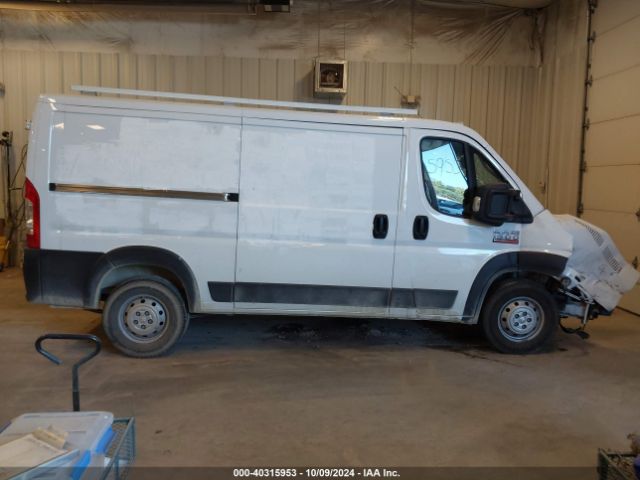 3C6LRVAG5ME552691 RAM Promaster 1500 Low Roof 136 Wb