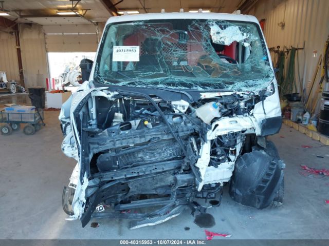 3C6LRVAG5ME552691 RAM Promaster 1500 Low Roof 136 Wb