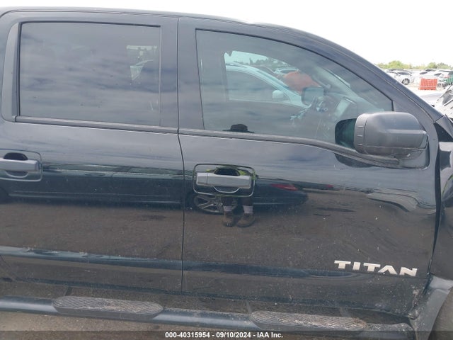 Nissan Titan S 4x2 2021 1N6AA1EE0MN500774 Image 13