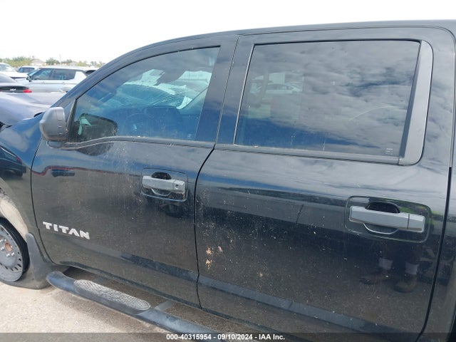 Nissan Titan S 4x2 2021 1N6AA1EE0MN500774 Image 14