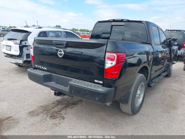 Nissan Titan S 4x2 2021 1N6AA1EE0MN500774 Image 4