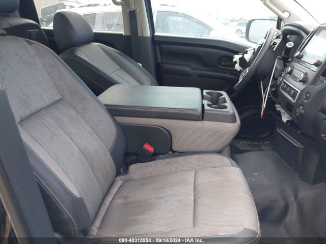 Nissan Titan S 4x2 2021 1N6AA1EE0MN500774 Image 5
