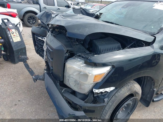 Nissan Titan S 4x2 2021 1N6AA1EE0MN500774 Image 6