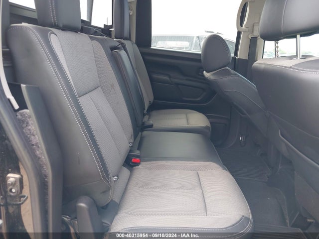 Nissan Titan S 4x2 2021 1N6AA1EE0MN500774 Image 8