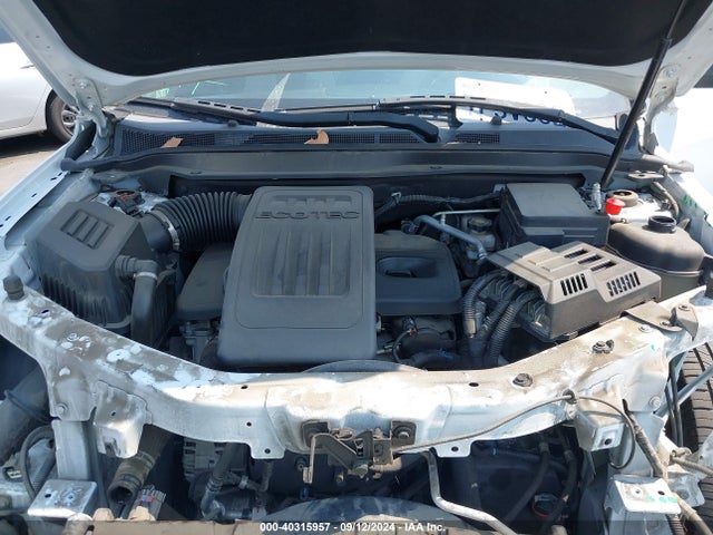Chevrolet EQUINOX LS 2015 2GNALAEK5F6419772 Image 10