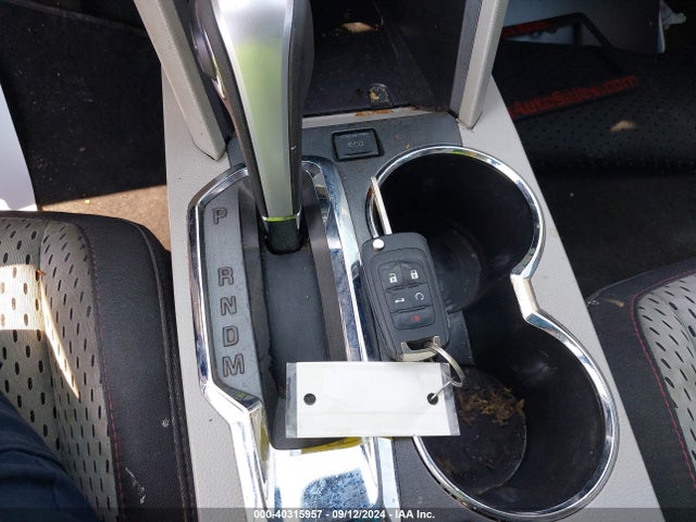 Chevrolet EQUINOX LS 2015 2GNALAEK5F6419772 Image 11