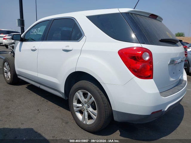 Chevrolet EQUINOX LS 2015 2GNALAEK5F6419772 Image 3