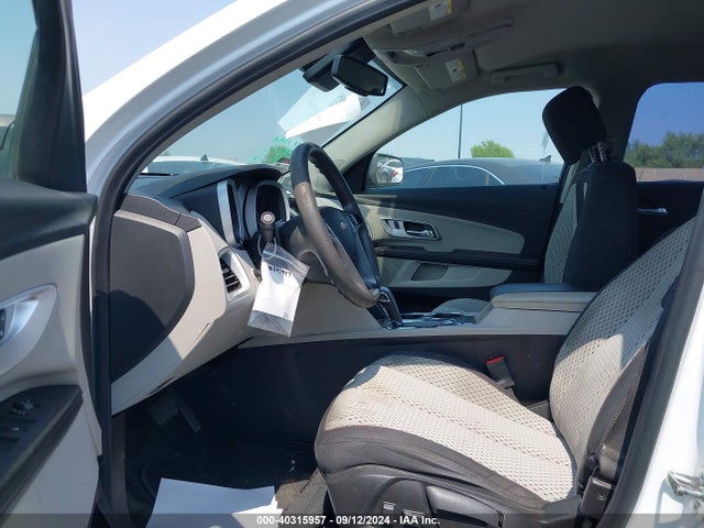 Chevrolet EQUINOX LS 2015 2GNALAEK5F6419772 Image 5