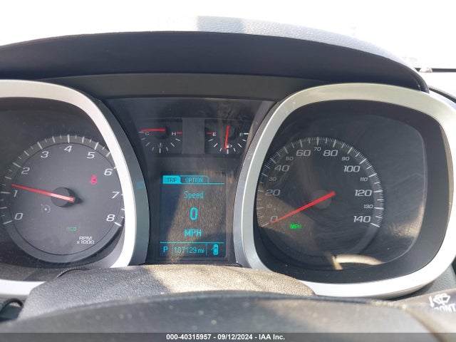 Chevrolet EQUINOX LS 2015 2GNALAEK5F6419772 Image 7