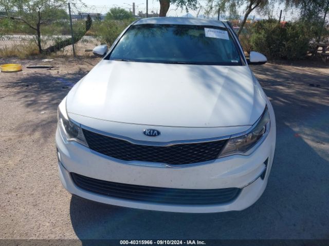 5XXGT4L3XGG050139 KIA Optima Lx