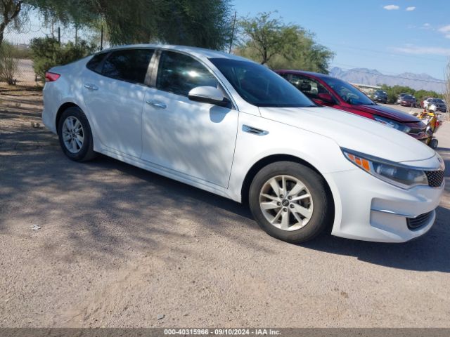 5XXGT4L3XGG050139 KIA Optima Lx