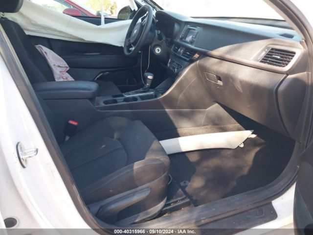 5XXGT4L3XGG050139 KIA Optima Lx