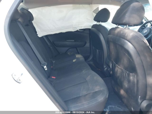 5XXGT4L3XGG050139 KIA Optima Lx