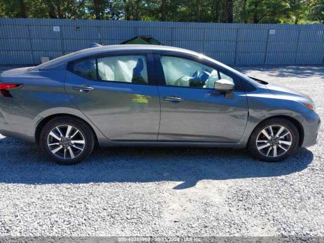 3N1CN8EV5PL861269 Nissan Versa 1.6 Sv Xtronic Cvt