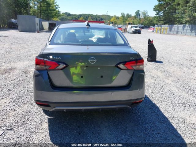 3N1CN8EV5PL861269 Nissan Versa 1.6 Sv Xtronic Cvt