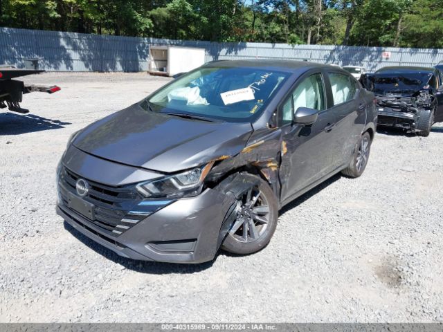 3N1CN8EV5PL861269 Nissan Versa 1.6 Sv Xtronic Cvt