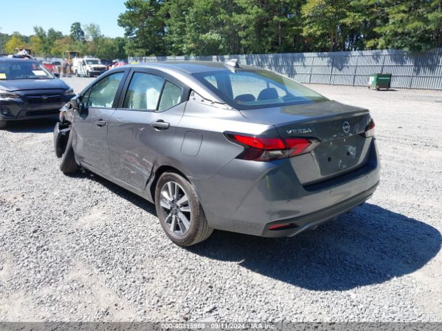 3N1CN8EV5PL861269 Nissan Versa 1.6 Sv Xtronic Cvt