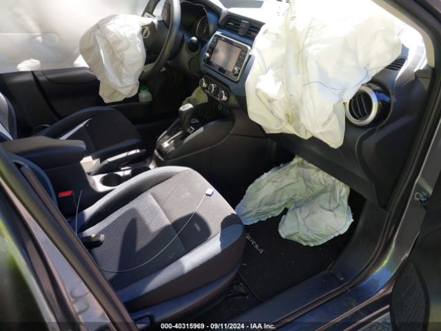 3N1CN8EV5PL861269 Nissan Versa 1.6 Sv Xtronic Cvt