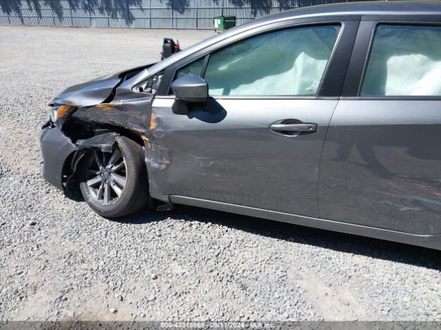 3N1CN8EV5PL861269 Nissan Versa 1.6 Sv Xtronic Cvt