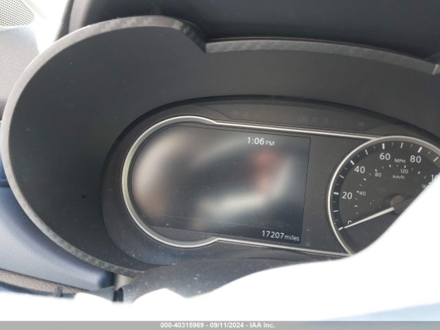 3N1CN8EV5PL861269 Nissan Versa 1.6 Sv Xtronic Cvt