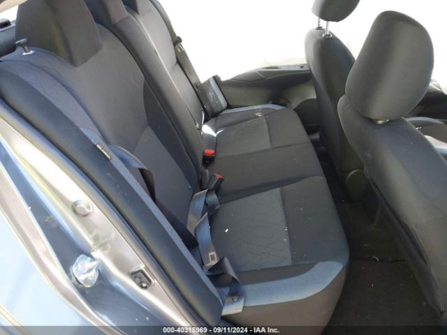 3N1CN8EV5PL861269 Nissan Versa 1.6 Sv Xtronic Cvt