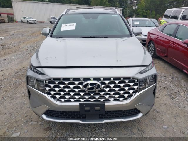 5NMS4DAL1PH526242 Hyundai Santa Fe Limited