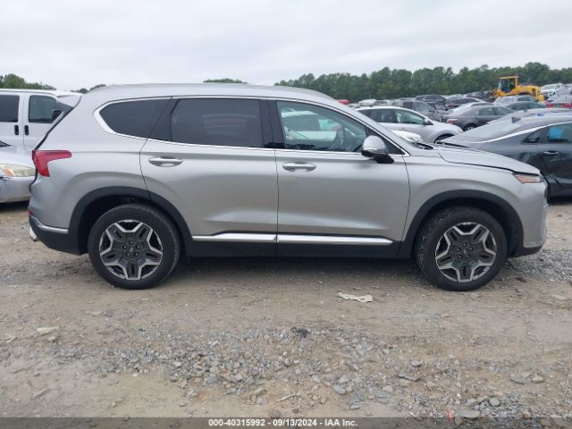 5NMS4DAL1PH526242 Hyundai Santa Fe Limited