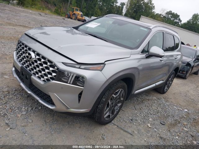 5NMS4DAL1PH526242 Hyundai Santa Fe Limited