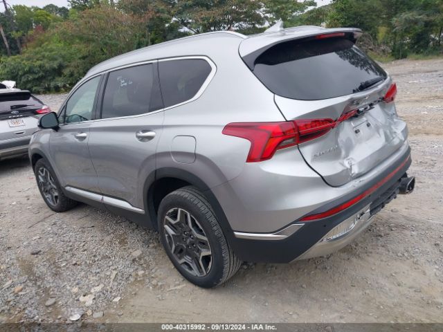 5NMS4DAL1PH526242 Hyundai Santa Fe Limited