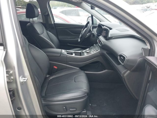 5NMS4DAL1PH526242 Hyundai Santa Fe Limited