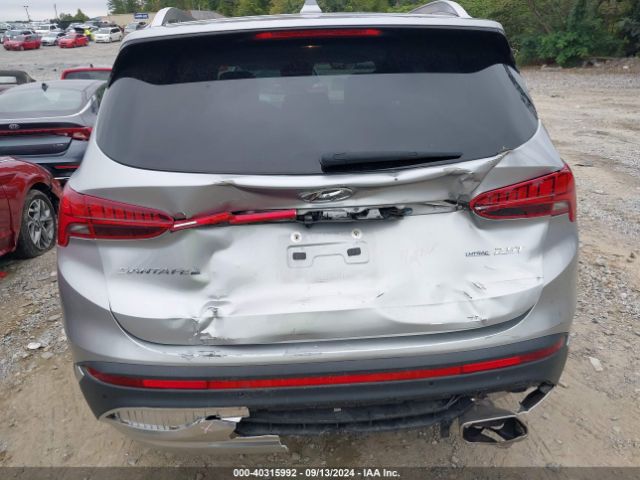 5NMS4DAL1PH526242 Hyundai Santa Fe Limited