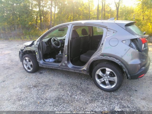 3CZRU5H38NM713119 Honda Hr-v 2wd Lx