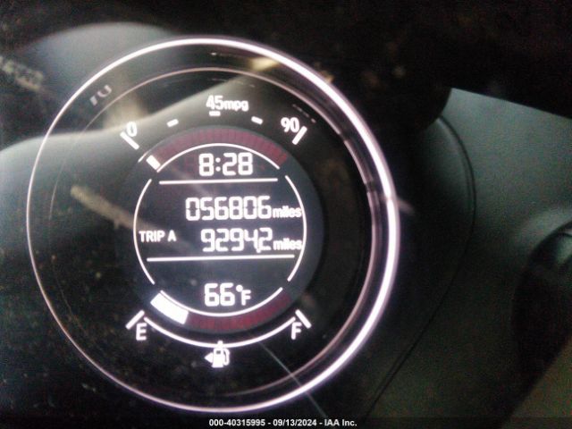 3CZRU5H38NM713119 Honda Hr-v 2wd Lx