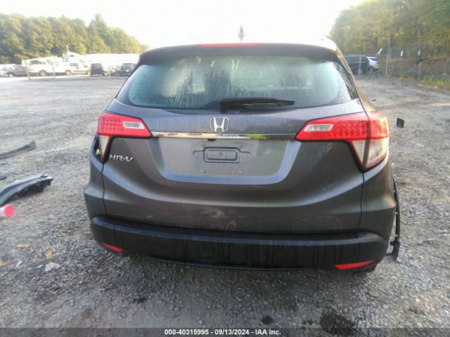 3CZRU5H38NM713119 Honda Hr-v 2wd Lx