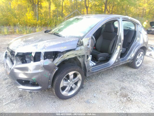 3CZRU5H38NM713119 Honda Hr-v 2wd Lx