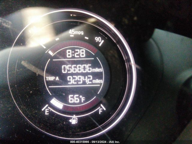 3CZRU5H38NM713119 Honda Hr-v 2wd Lx