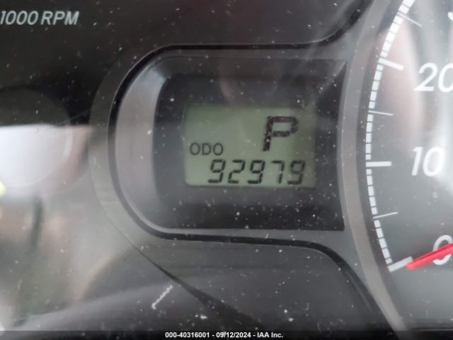 5TDKK3DC1ES499517 Toyota Sienna Le V6 8 Passenger