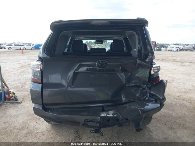Toyota 4runner Sr5 Premium 2022 JTENU5JR6N6076617 Image 15