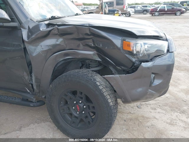 Toyota 4runner Sr5 Premium 2022 JTENU5JR6N6076617 Image 6