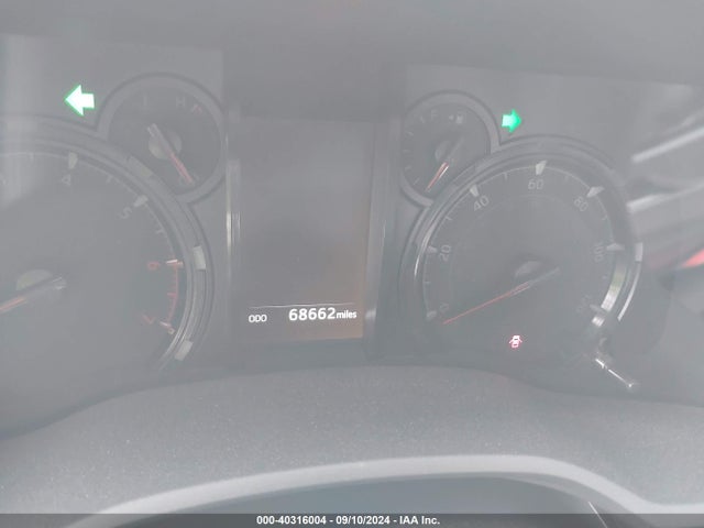 Toyota 4runner Sr5 Premium 2022 JTENU5JR6N6076617 Image 7